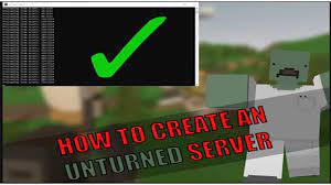 How To Play Unturned With Friends In 2020 Unturned Server Tutorial 2020 Youtube