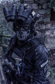 Pin By روائع الصور On صور جنود عسكريين Military Marines Ghost Soldiers Military Special Forces