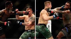 Tristen critchfield israel adesanya and marvin vettori already have some history between them thanks to a previous bout, and that has only served to heighten tensions between the two middleweights ahead of. When Trash Talk Goes Wrong Israel Adesanya Vs Marvin Vettori Youtube