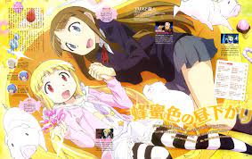 Alice To Zouroku Sana Kashimura Y Sanae Kashimura Anime Anime Movies Alice