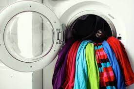 In the morning, just add detergent and run the washer as you normally would. 4 Natural Ways To Keep Colors Bright Organic Authority