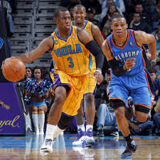 Miami remains possibility for paul (3 years, $124m) — and okc obviously has picks to incentivize deal, if needed. End Of A Rivalry Now That S Thunder Basketball