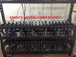Asic miners are specialized computers that were built for the sole purpose of mining bitcoins. How To Make A Bitcoin Mining Farm Bitcoin Make Money Online