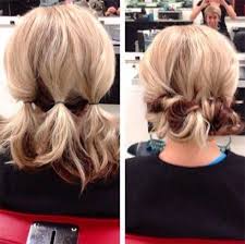 15 Medium Length Hairstyles Pyts Should Try Frisur Hochgesteckt Hochsteckfrisuren Kurze Haare Hochsteckfrisur