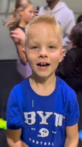 Building strong, skilled, confident athletes from the ground up. JumpStart  (ages 7–11) is designed to set the foundation for speed, strength &  coordination. It’s time to Level up!🔥