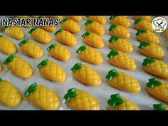  Kue Kering Lebaran Nastar Karakter Buah Nanas Bentuknya Unik Dan Cantik Youtube Nastar Nanas Kue