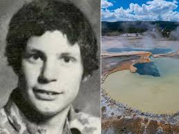 California man suffered horror death after diving head-first into  Yellowstone hot spring to save dog