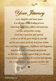 Your Journey By Pam Brossman Inspirational Poems Inspirational Quotes Friendship Poems