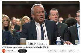 RFK Jr.'s Qualifications and Views on Healthcare