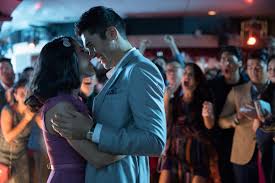 Pick up a son, get a free husband. Who Is That Mystery Man At The End Of Crazy Rich Asians Time