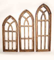 Byzantine Windows Architectural Gothic Windows Set Etsy Window Wall Decor Medallion Wall Decor Wall Decor Set