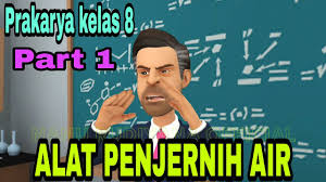 We did not find results for: Alat Penjernih Air Alami Prakarya Kelas 8 Youtube