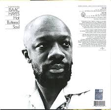 Hot Buttered Soul [Vinyl LP]