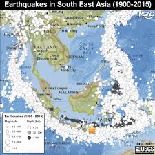 National profile disaster risk profile institutional setup initiatives. What Protects Malaysia From All These Earthquakes That Are Happening In Indonesia