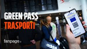 Green pass italia, ipotesi per i trasporti a lunga distanza. Nregsyqrekbesm