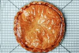Galette Des Rois Galette De Rois Recipe Chocolate Recipes Chocolate Zucchini