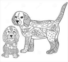 Yellow lab puppy coloring pages: 9 Puppy Coloring Pages Jpg Ai Illustrator Download Free Premium Templates