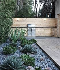 Slideshow How To Make Your Garden Water Free Dwell Rock Garden Landscaping Landscaping With Rocks Outdoor Gardens