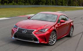 2015 Lexus Rc 350 2 Wallpaper Hd Car Wallpapers Id 4812