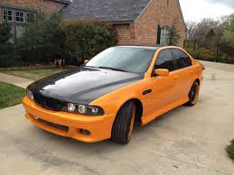 If you start watching avengers: The Only Surviving Bmw M5 Replica From Fast Furious 4 Movie For Sale Carscoops