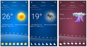 Bắc bộ bắt đầu trở rét do ảnh hưởng của không khí lạnh bắt đầu từ đêm ngày 14/03 khiến cho các tỉnh ở đông bắc bộ và trung trung bộ cơ mưa rào và dông rải rác. á»©ng Dá»¥ng Hay Viettelstore Vn