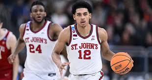 Former St. John’s star RJ Luis signs to play at LSU