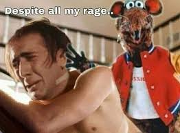 Movie discussion with unclear title