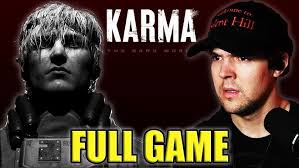 KARMA THE DARK WORLD 100% Platinum Walkthrough