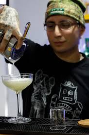 CURSO BARTENDER PROFESIONAL