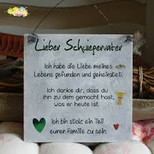 Formulierungsvorschläge für glückwünsche zur hochzeit. Shabby Style Lieber Schwiegervater Sohn Geschenk Hochzeit Vatertag Ebay
