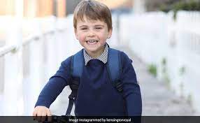 Prince louis was born at 11.01am on 23rd april 2018 at st mary's hospital in paddington, london, weighing 8lbs 7oz. I1bqn7oc8i8jcm