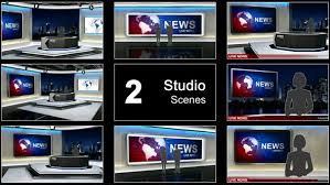 Download over 1562 free after effects templates! Tv Studio Background Breaking News Video Effects Stock Videos