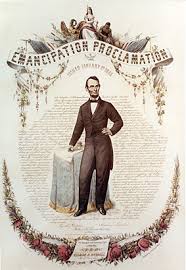 The emancipation proclamation was a momentous occasion in the history of the united states. The Emancipation Proclamation Emancipation Proclamation Issued January 1st 1863 Printmakers Designed A Variety Of Calligraphic Prints Of The Emancipation Proclamation Intended To Be Hung In Parlors Notice That The Lithographer Of This Print Engraved