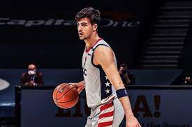 With the regular season less than a week away, the washington wizards need to find out who will start at small forward. Deni Avdija Israeli Nba Star Scores 6 Points In First Wizards Home Win The Jerusalem Post