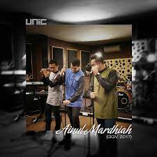 Lyric and video of ainul mardhiah g.g.v 2017 by unic: Unic Ainul Mardhiah G G V 2017 Lyrics Musixmatch