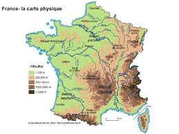 Libertate, egalitate, fraternitate (liberté, egalité, fraternité în franceză). Le Relief Francais