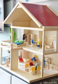 Puppenhaus Selber Bauen Puppenhaus Holz Puppenhaus Haus Selber Bauen