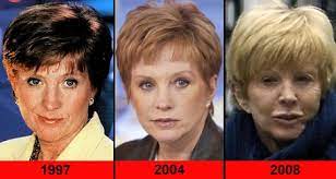 Anne robinson made millions insulting the public, while her husband retreated into the shadows. The Tweakest Link How Anne Robinson Rolled Back The Years For Her New Tv Series Daily Mail Online