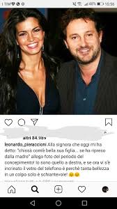 Continua l'appassionante love story tra l'ex concorrente del grande fratello, ora attrice, laura torrisi e il simpatico regista e attore fiorentino leonardo pieraccioni. Leonardo Pieraccioni Stupisce I Fan Con Una Dedica Romantica A Laura Torrisi