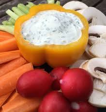 Sauce Pour Aperitif Au Fromage Blanc Je Mange Donc Je Vis Sauce Pour Legumes Apero Recette Apero Dinatoire Aperitif Vegetarien