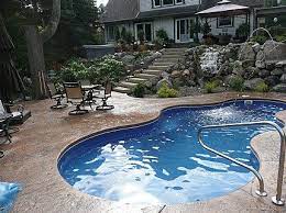 Inground Pool Prices Viking Pools Trilogy Leisure Fiberglass Inground Swimming Pool Cost Pool Cost Fiberglass Pool Cost Small Inground Pool