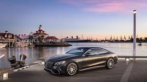 Hd Wallpaper 2018 4matic Amg Benz C217 Coupe Mercedes S63 Wallpaper Flare