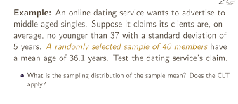 The catfish will create fake profiles and often elaborate. Solved Example An Online Dating Service Wants To Adverti Chegg Com