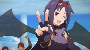 From Harem To Humanist Anime Critique Sword Art Online Ii Sword Art Online Yuuki Sword Art Sword Art Online