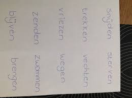 Pin Van Marijke Ribbens Op School Taal Spelling Taalactiviteiten Taal Woordenschat