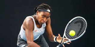 Gauff is an american junior tennis player and most certainly a rising star. Coco Gauff On The Cusp Of Winning A Grand Slam Title Already