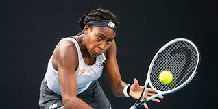 Just days after defeating reigning australian open champion naomi osaka — and becoming the youngest player to eliminate a reigning. Tennishead Awards 2019 We Salute The Women Including Coco Gauff
