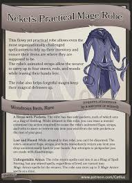 The largest free transparent png images clipart catalog for design and web design in best resolution and quality. Homebrew Oc Neket S Practical Mage Robe By Catilus Dnd Dnd Dragons Mage Robes D D Dungeons And Dragons