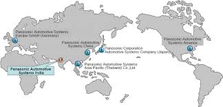 Lot 10, jalan 13/2, 46200 petaling jaya, selangor darul ehsan, malaysia. Panasonic Establishes New Automotive Electronics Sales Company In The Republic Of India Headquarters News Panasonic Newsroom Global