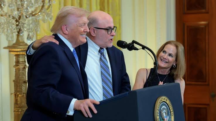 Report claims Mark Levin used by Israeli government to influence Trump